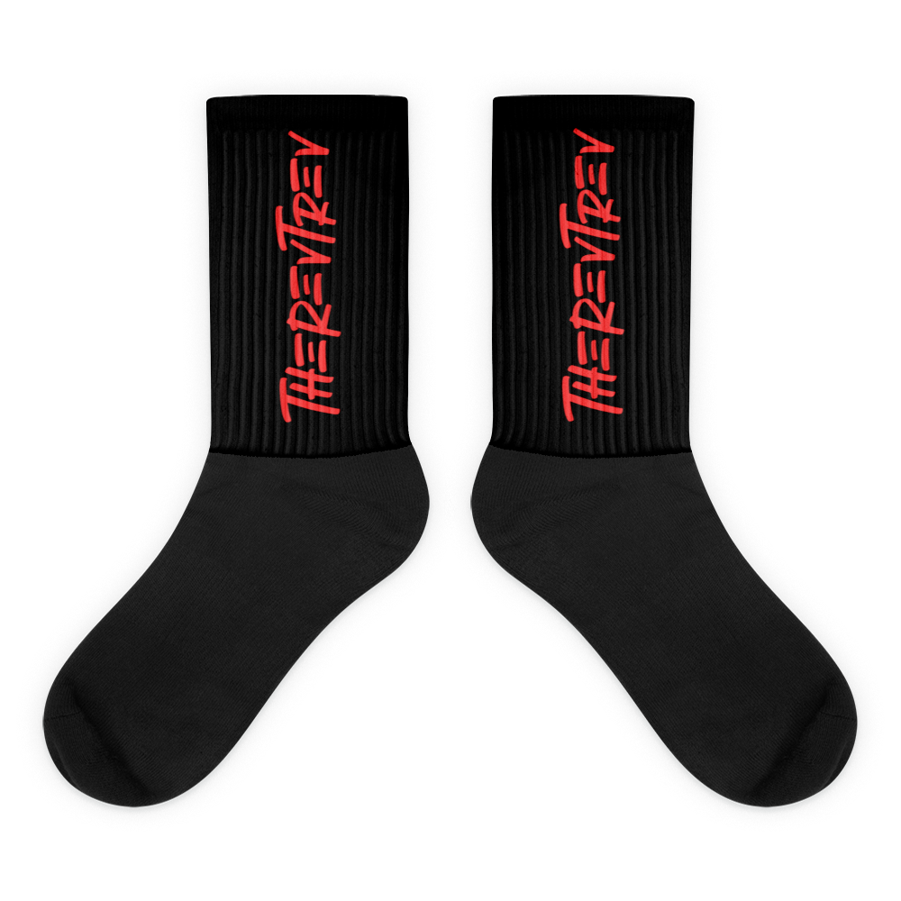 TheRevTrev Socks