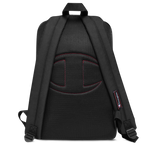 Crown Embroidered Champion Backpack