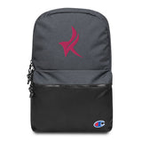 Kimmell Embroidered Champion Backpack
