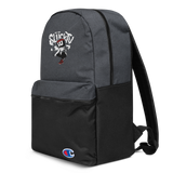SliickTV Embroidered Champion Backpack