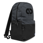AverageDad Embroidered Champion Backpack
