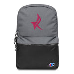 Kimmell Embroidered Champion Backpack