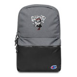 SliickTV Embroidered Champion Backpack