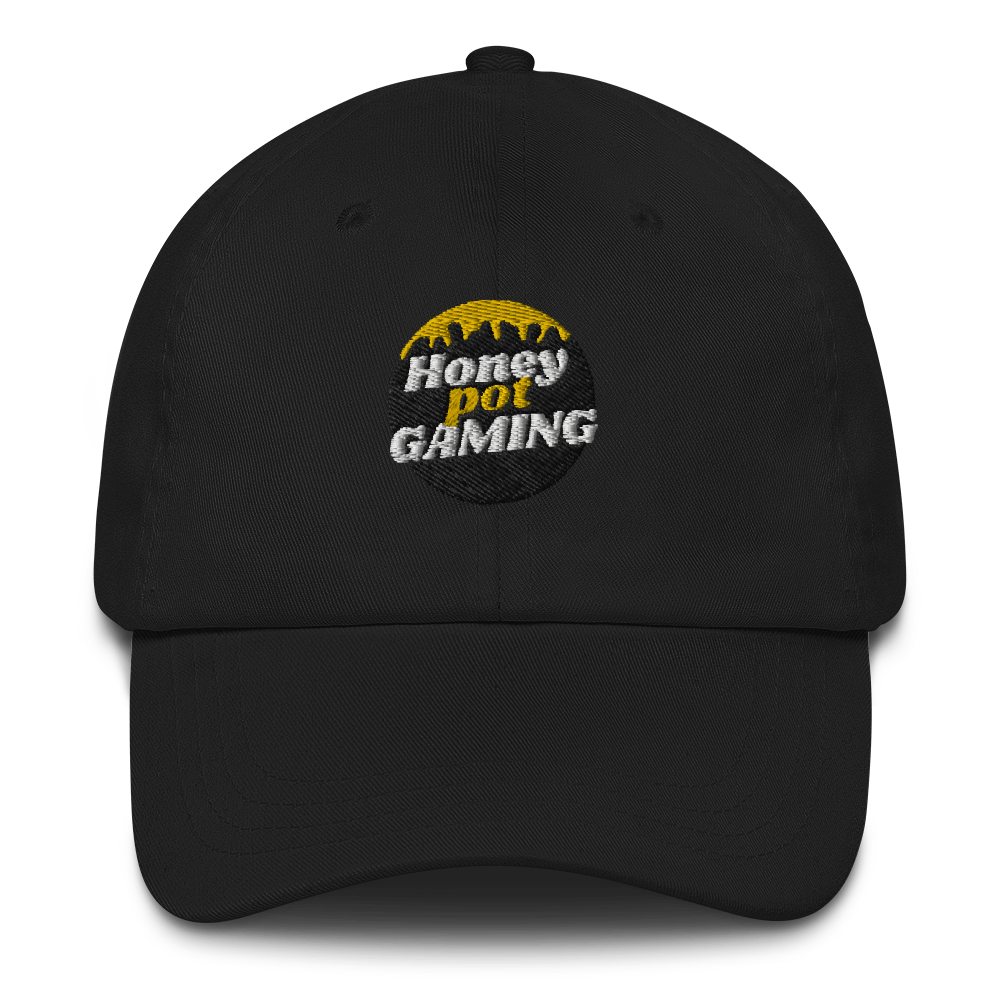 TheHoneyPotGaming Dad hat