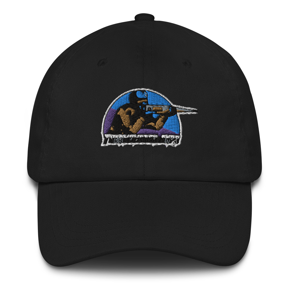 Thermometer_snpr Dad hat