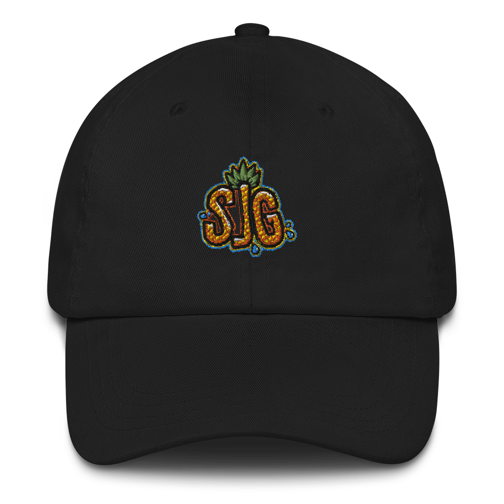 SweatyJayGaming Dad hat