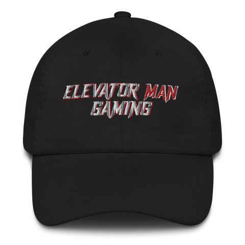 The Elevator Man Dad hat