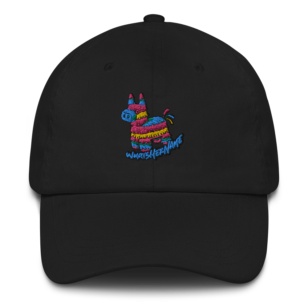 WhatsHerName_Gaming Dad hat