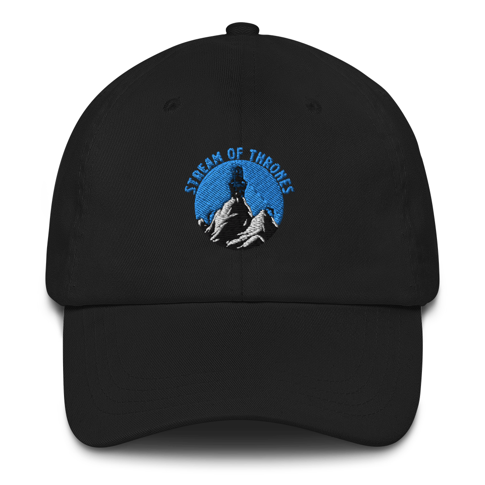 Stream of Thrones Dad hat