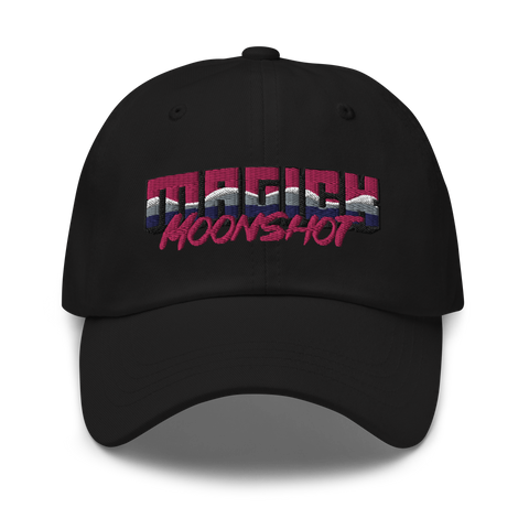 MagickMoonshot Dad hat