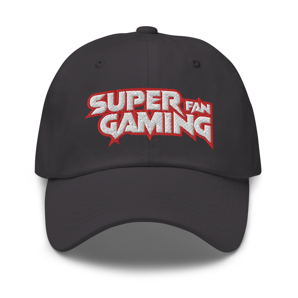 Super Fan Gaming Dad hat