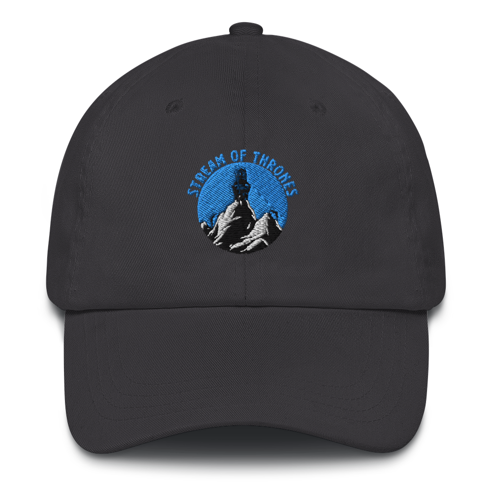 Stream of Thrones Dad hat