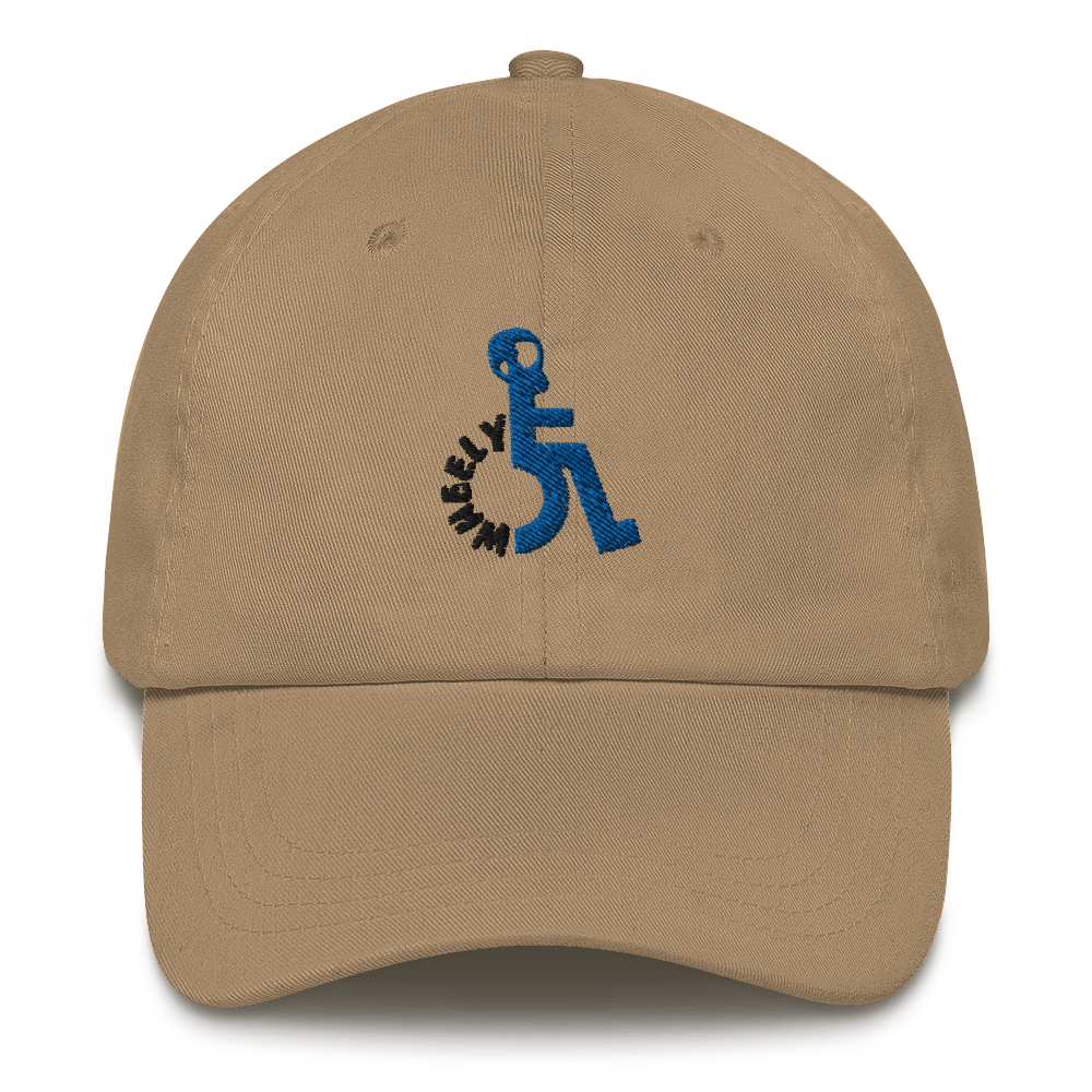 WheelyTv Dad hat