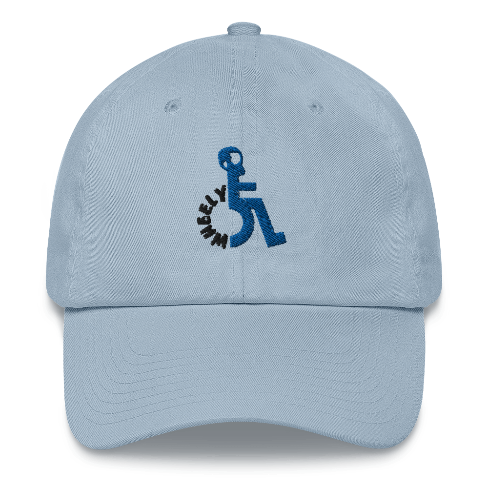 WheelyTv Dad hat