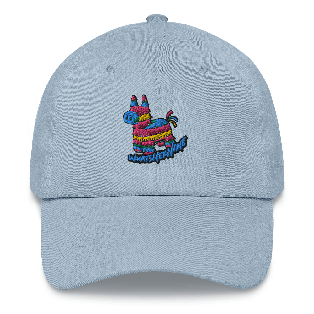 WhatsHerName_Gaming Dad hat