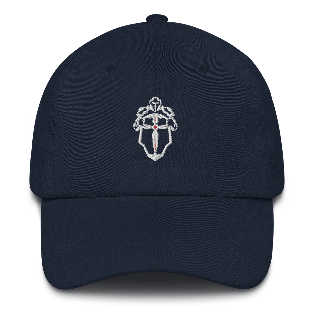 The Good Knight Dad hat