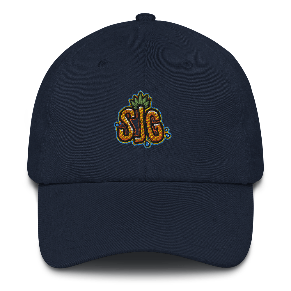 SweatyJayGaming Dad hat