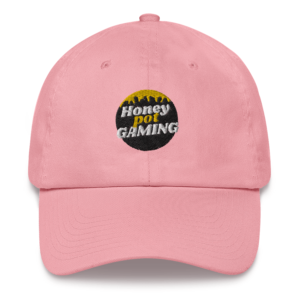 TheHoneyPotGaming Dad hat