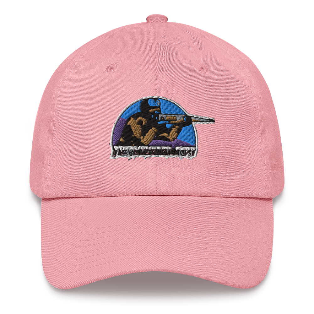 Thermometer_snpr Dad hat