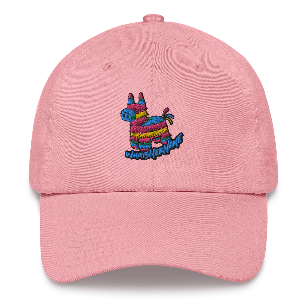 WhatsHerName_Gaming Dad hat