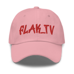 Flak_TV Dad hat