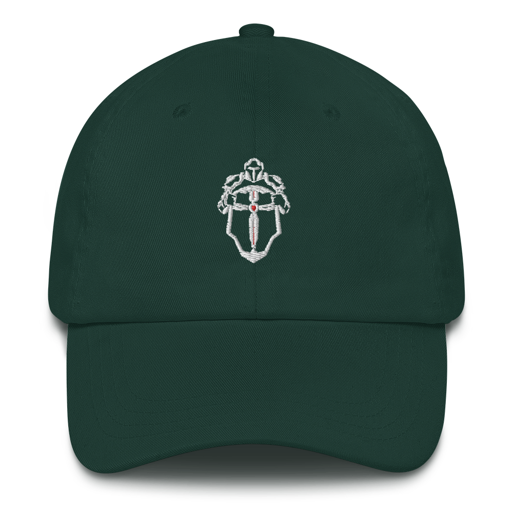 The Good Knight Dad hat
