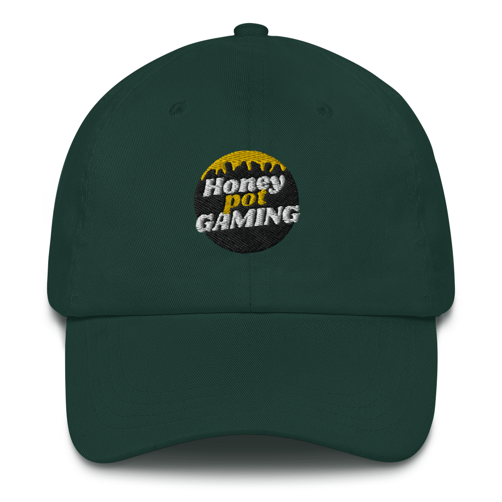 TheHoneyPotGaming Dad hat