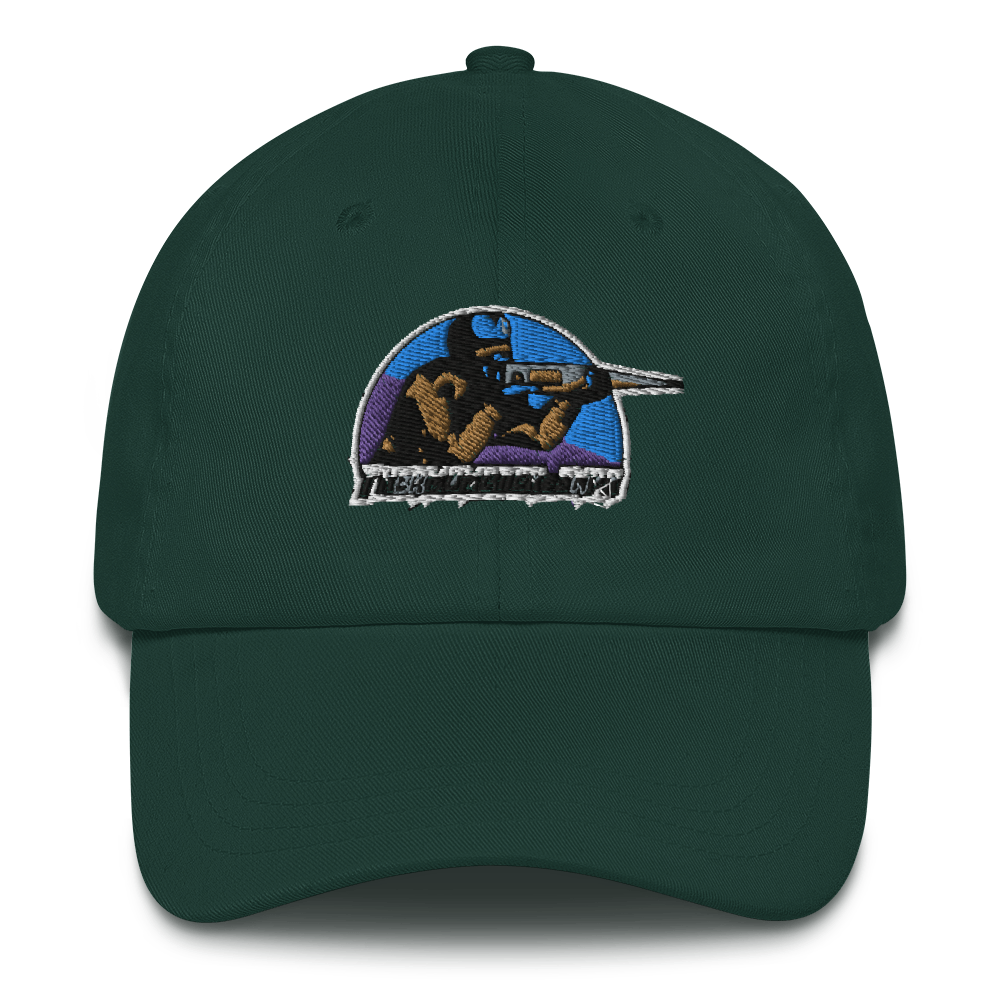 Thermometer_snpr Dad hat