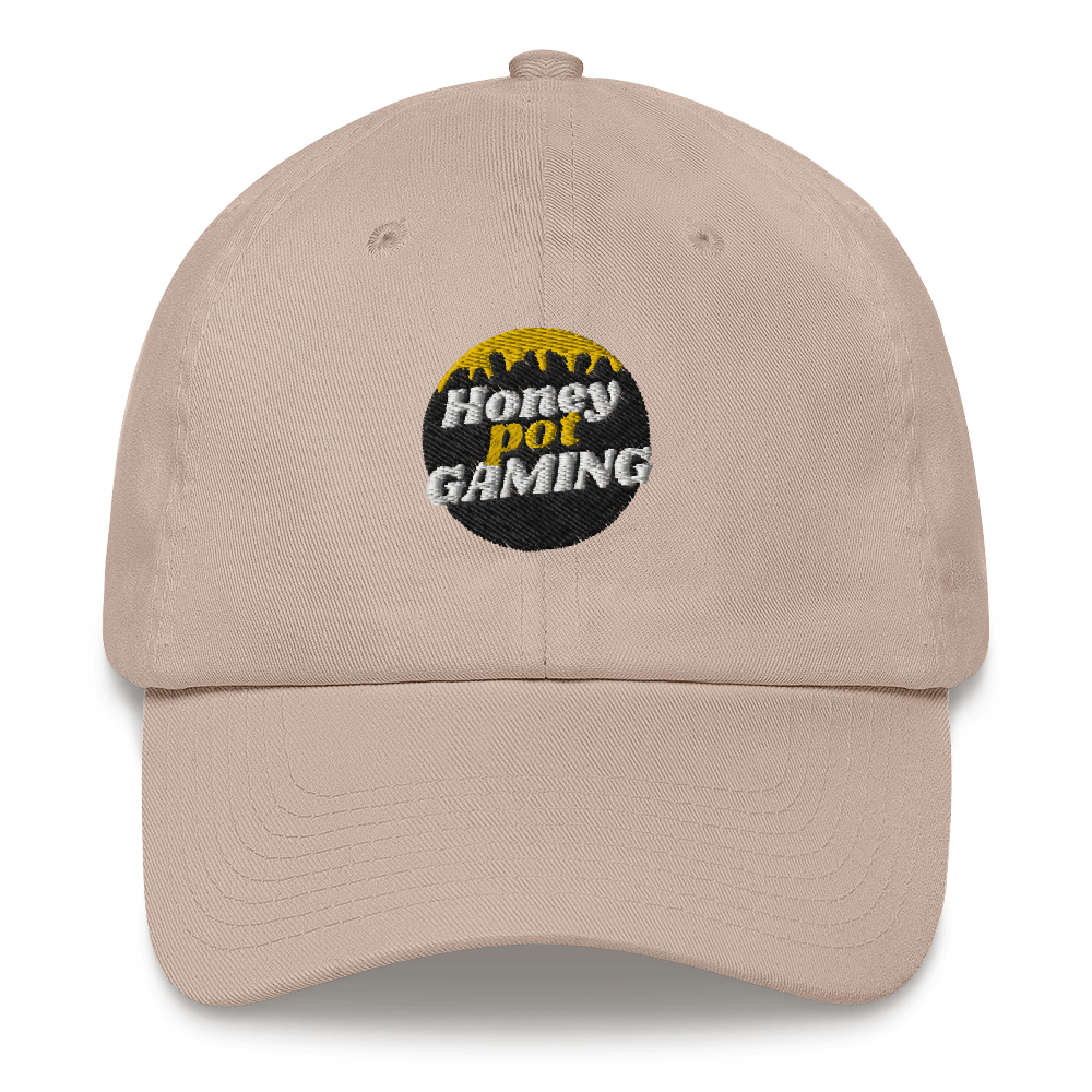 TheHoneyPotGaming Dad hat