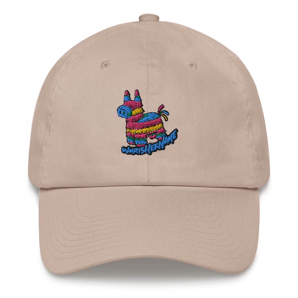 WhatsHerName_Gaming Dad hat