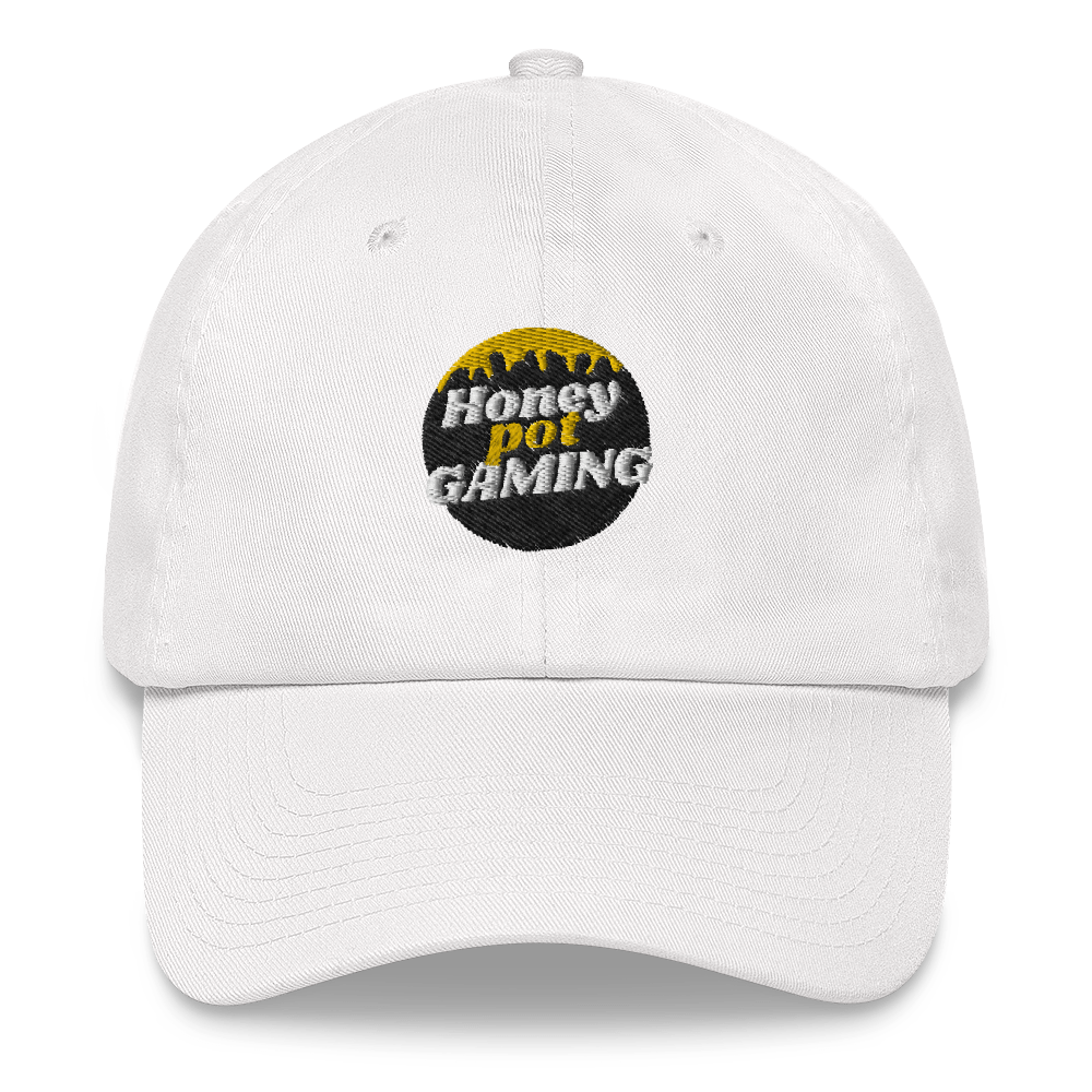 TheHoneyPotGaming Dad hat