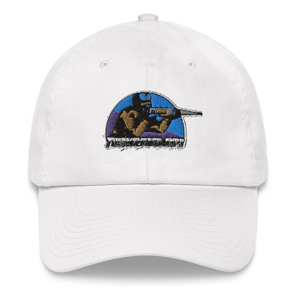 Thermometer_snpr Dad hat