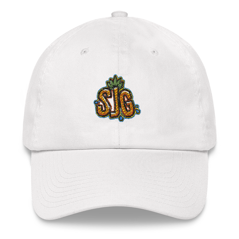 SweatyJayGaming Dad hat