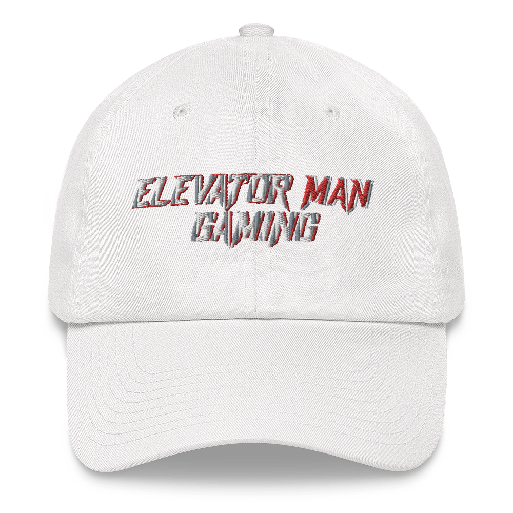 The Elevator Man Dad hat