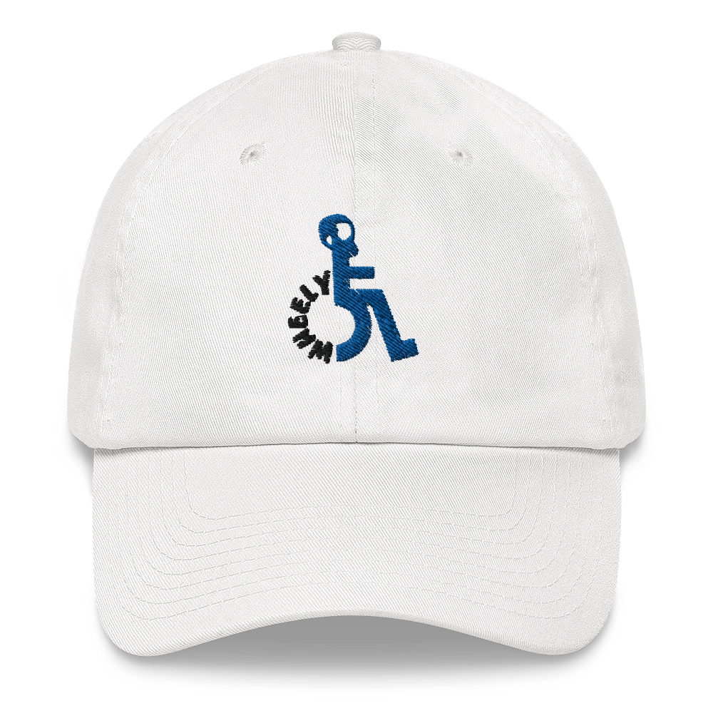 WheelyTv Dad hat