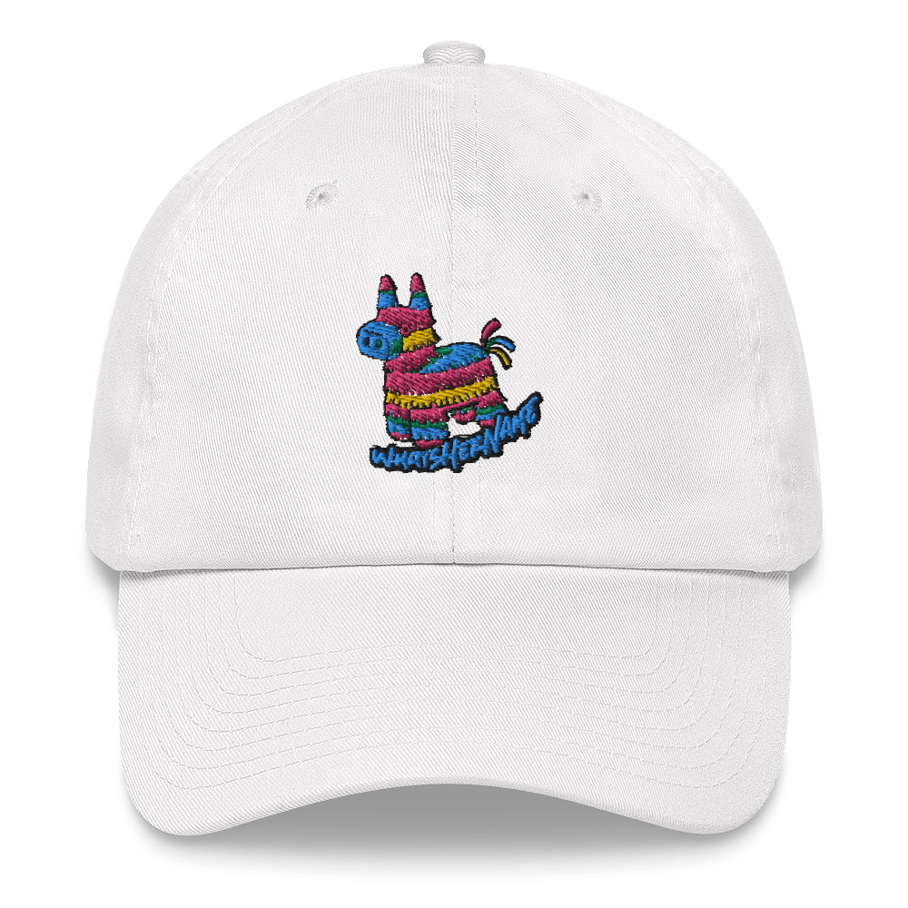 WhatsHerName_Gaming Dad hat