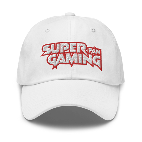 Super Fan Gaming Dad hat