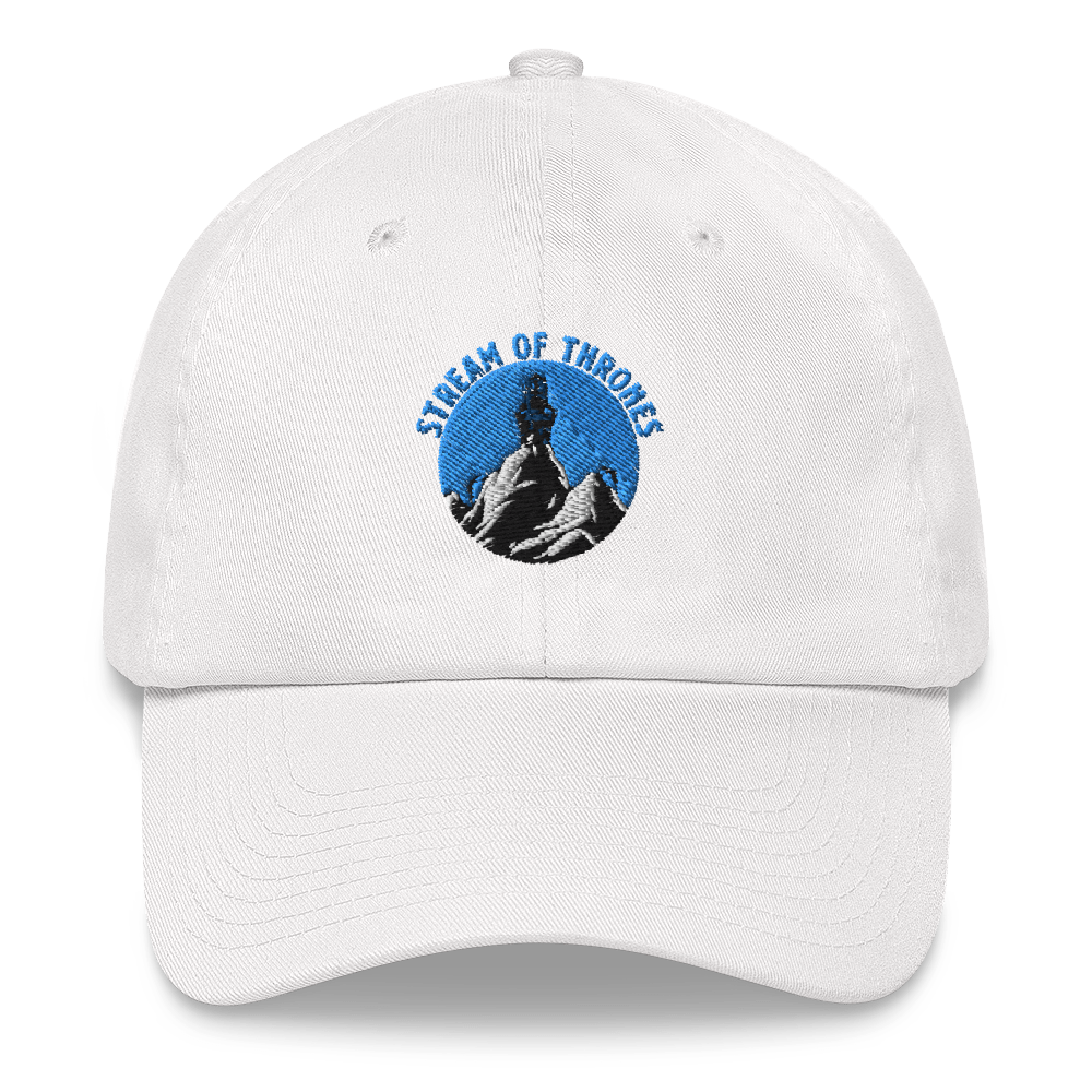 Stream of Thrones Dad hat