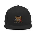 Grumps Snapback Hat