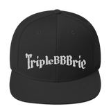 Triple BBBrie Snapback Hat