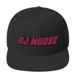 DJMooseGames Snapback Hat