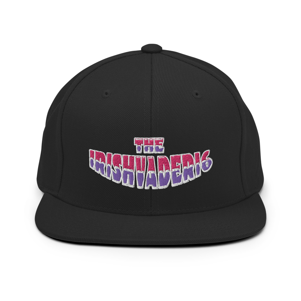 TheIrishVader16 Snapback Hat