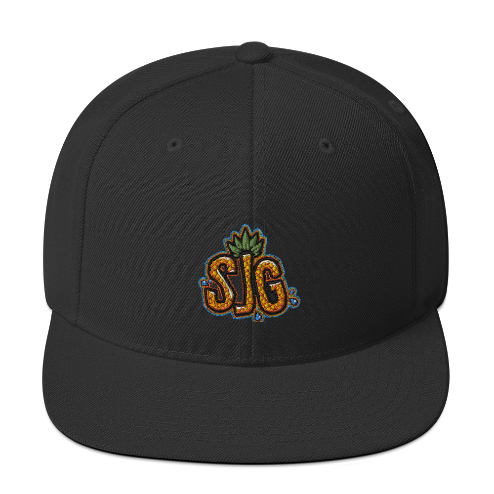 SweatyJayGaming Snapback Hat