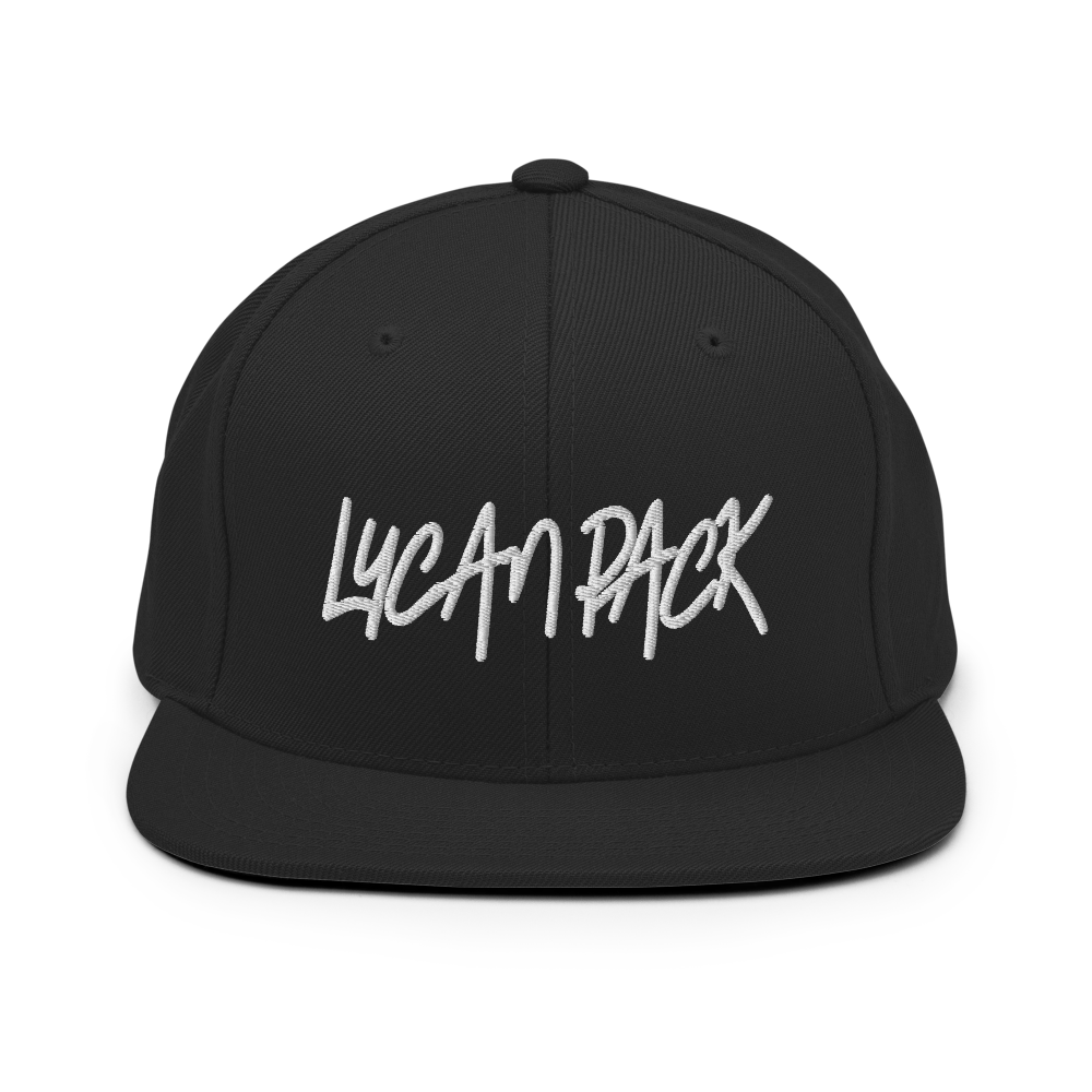 True Lykan Snapback Hat