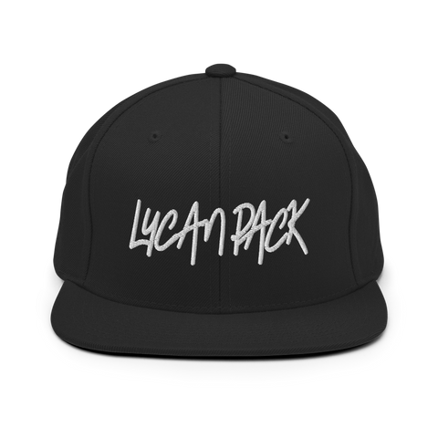 True Lykan Snapback Hat