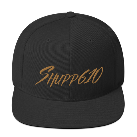 Shupp610 Snapback Hat