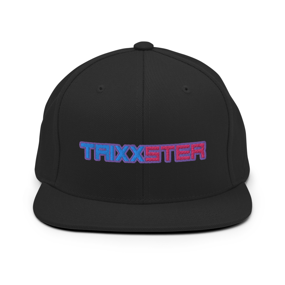 Trixx Trixxster Snapback Hat