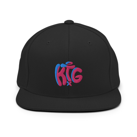 Kadertot Gaming Snapback Hat