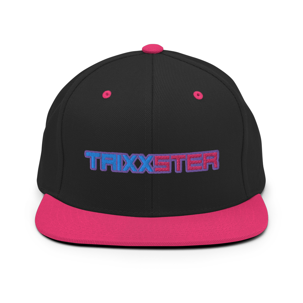 Trixx Trixxster Snapback Hat