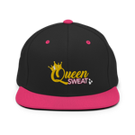 QueenSweat Snapback Hat